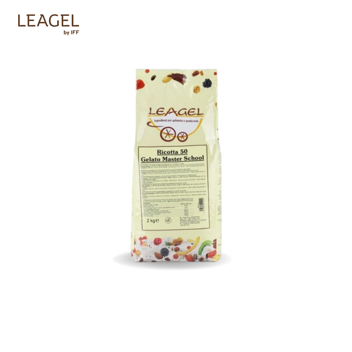 Baza RICOTTA 50 GMS 2 kg 141801 LGL