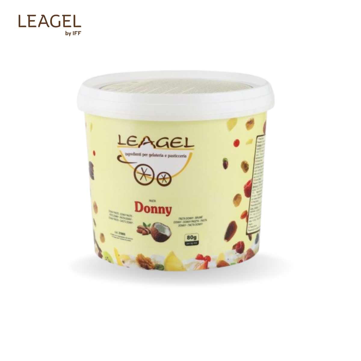 Pasta Gelato Donny 3,5KG 210805 LGL_19%