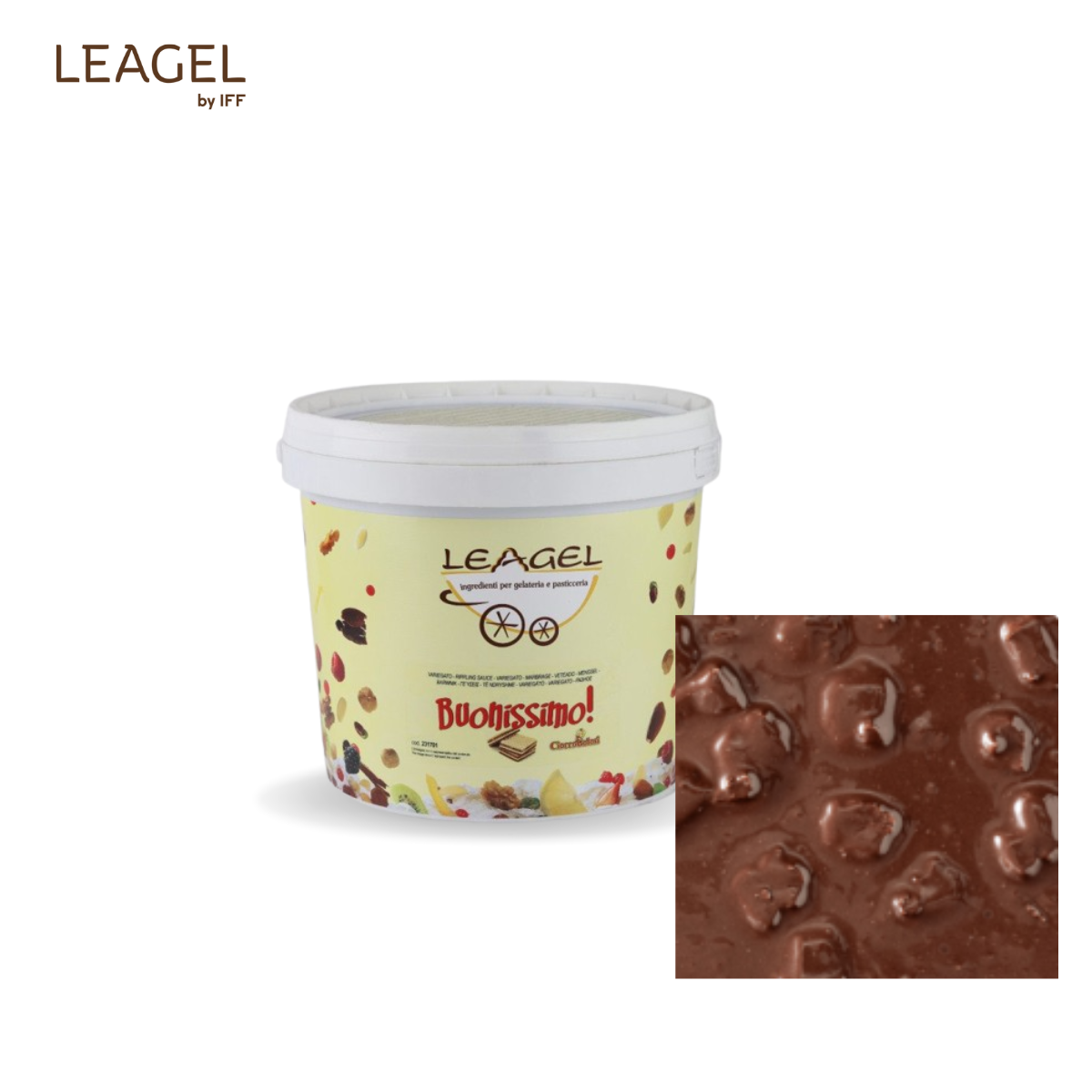 Sos Buonissimo! 4kg 231701 LGL