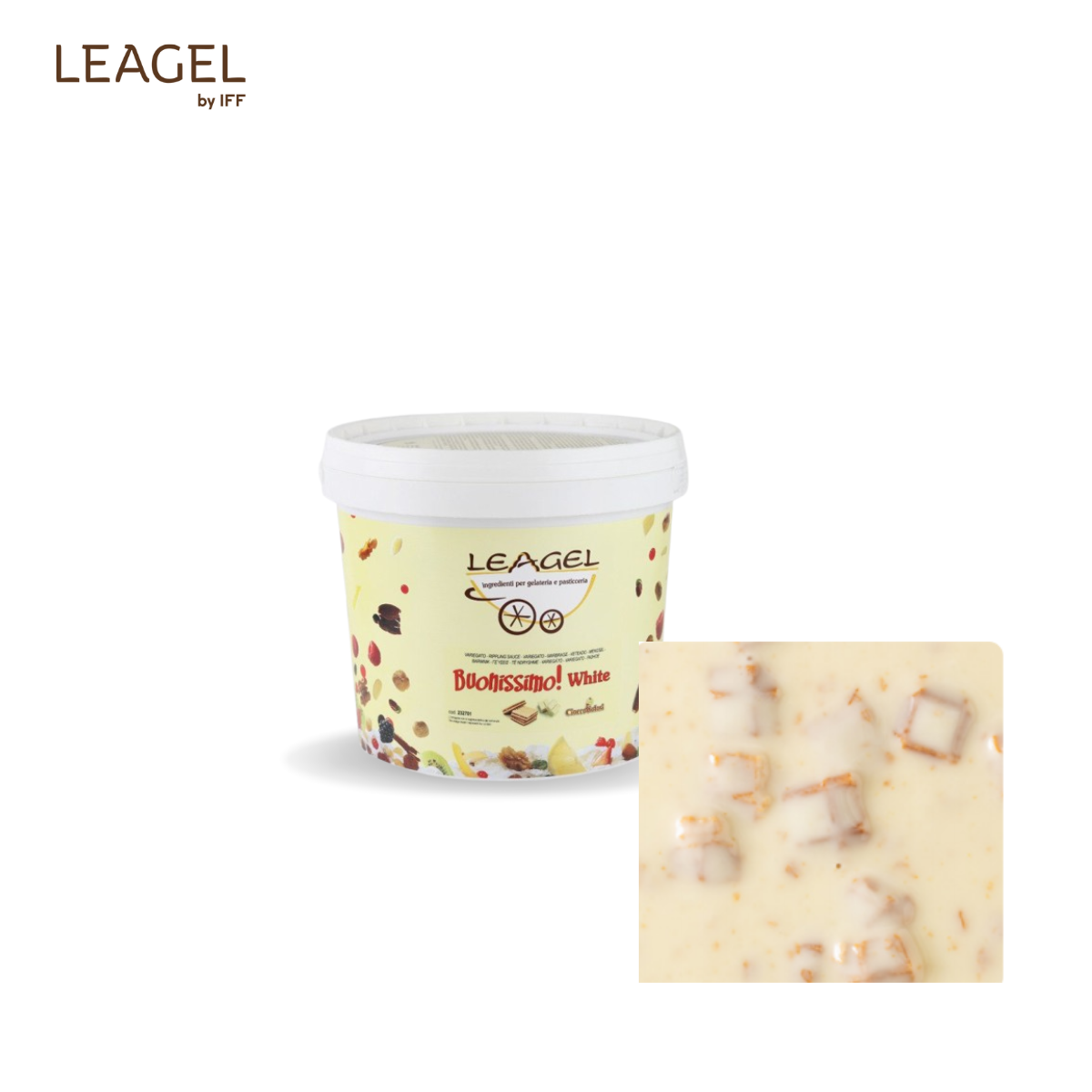 Sos Buonissimo! White  4kg 232701LGL