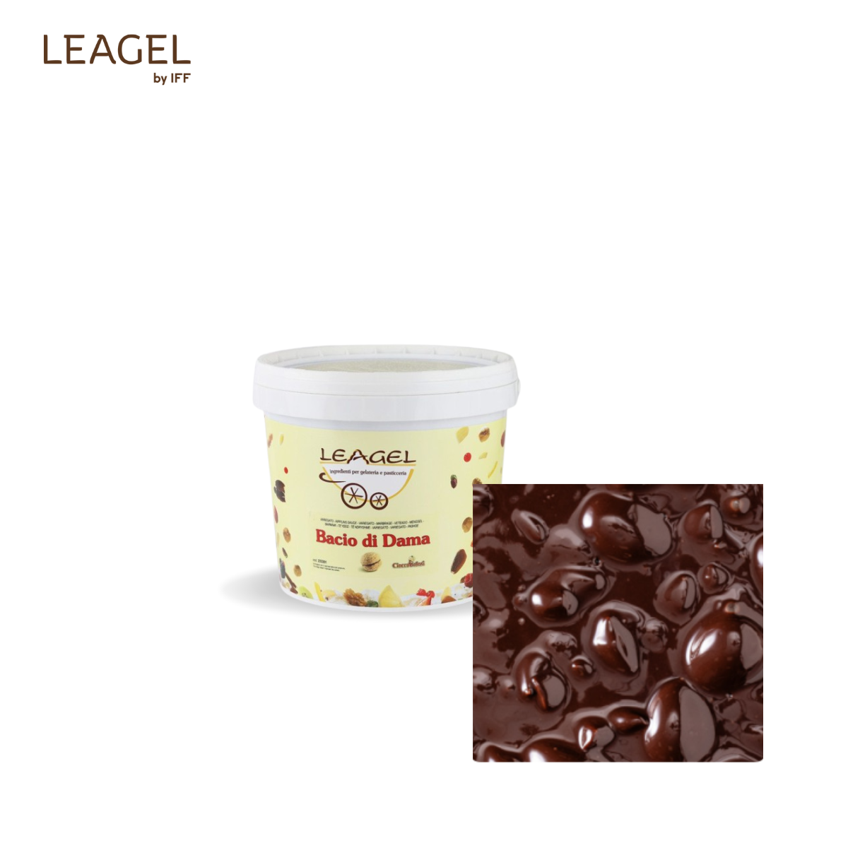 Sos Bacio di Dama  4kg 233301LGL
