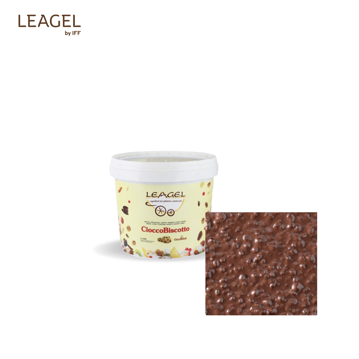 Sos Cioco Biscuit 5KG 230401 LGL