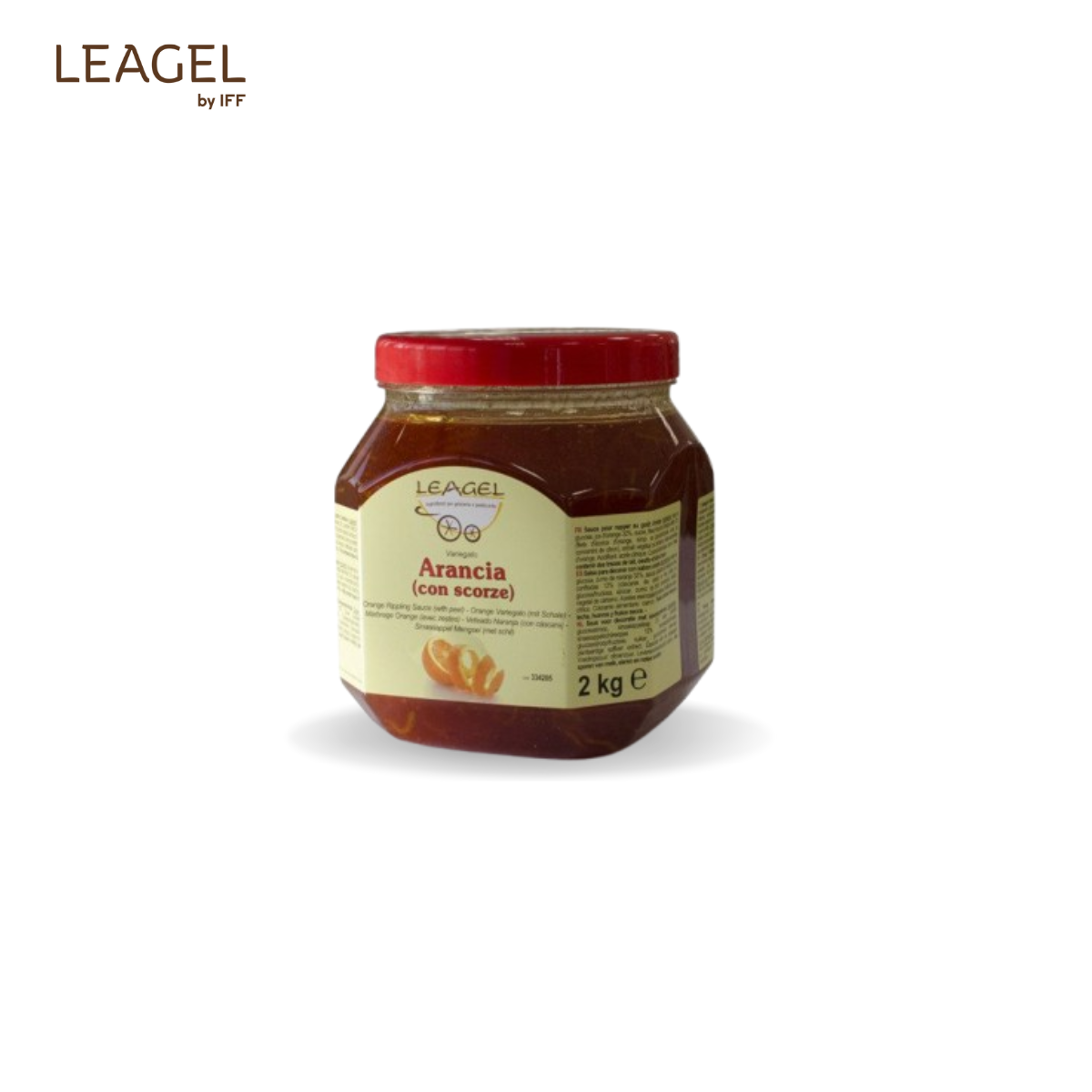 Sos Portocale 2KG 334205 LGL