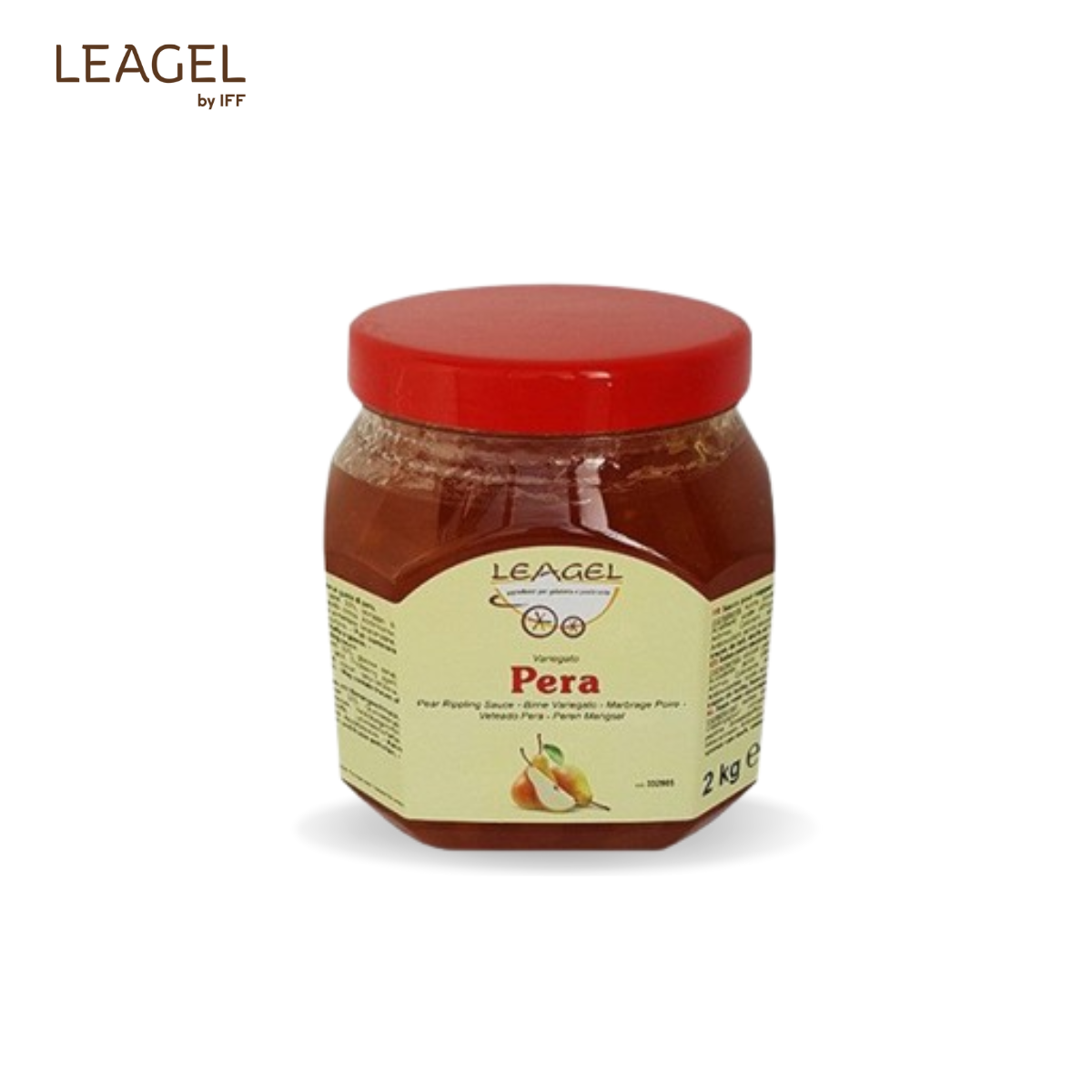 Sos de pere 2kg 332905 LGL