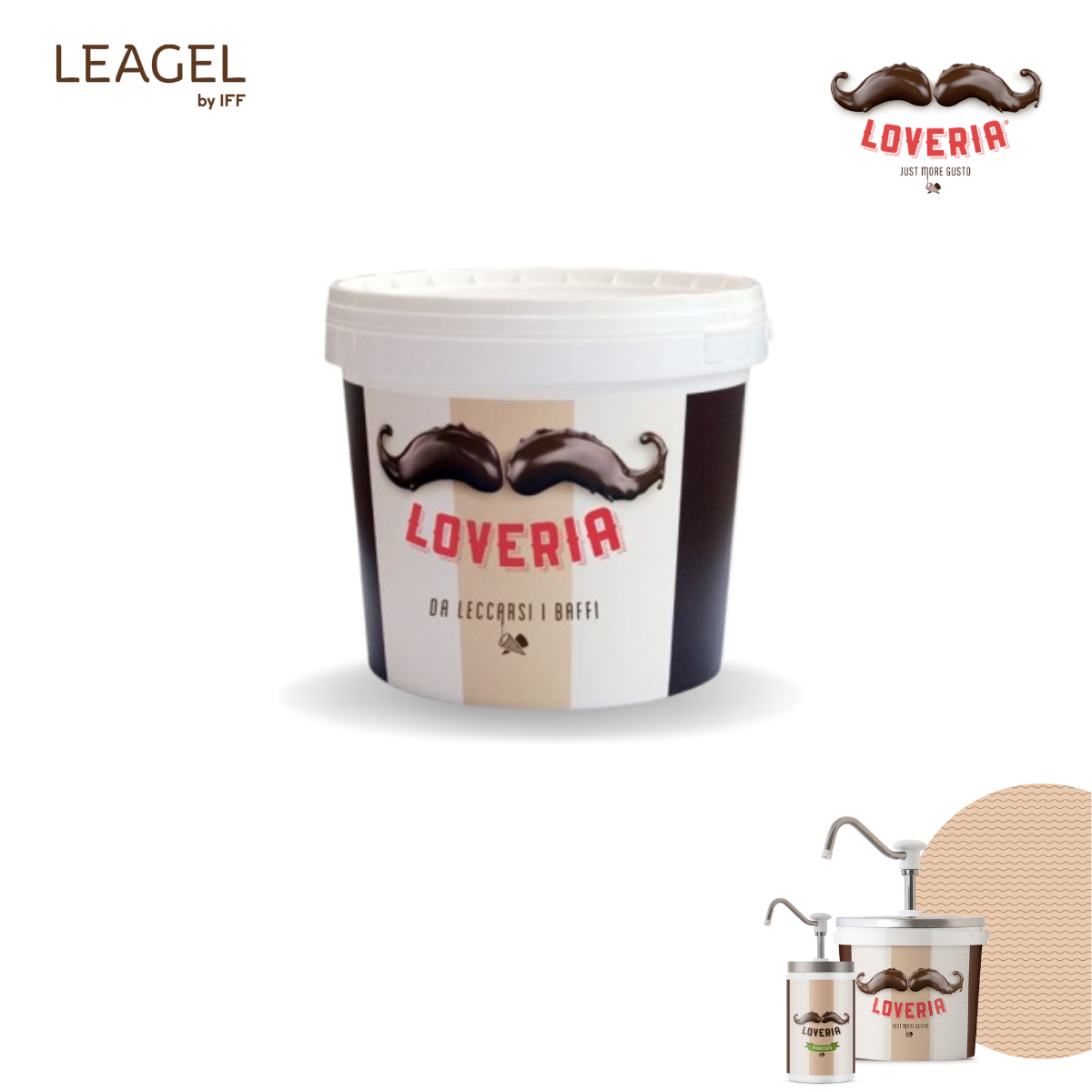 Sos Loveria 231301 5,5KG LGL