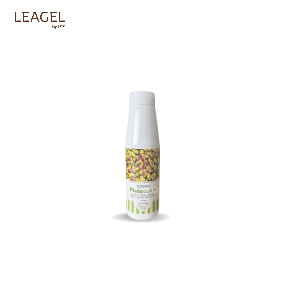 Topping de fistic, sticla plastic 1 kg 250301 Leagel