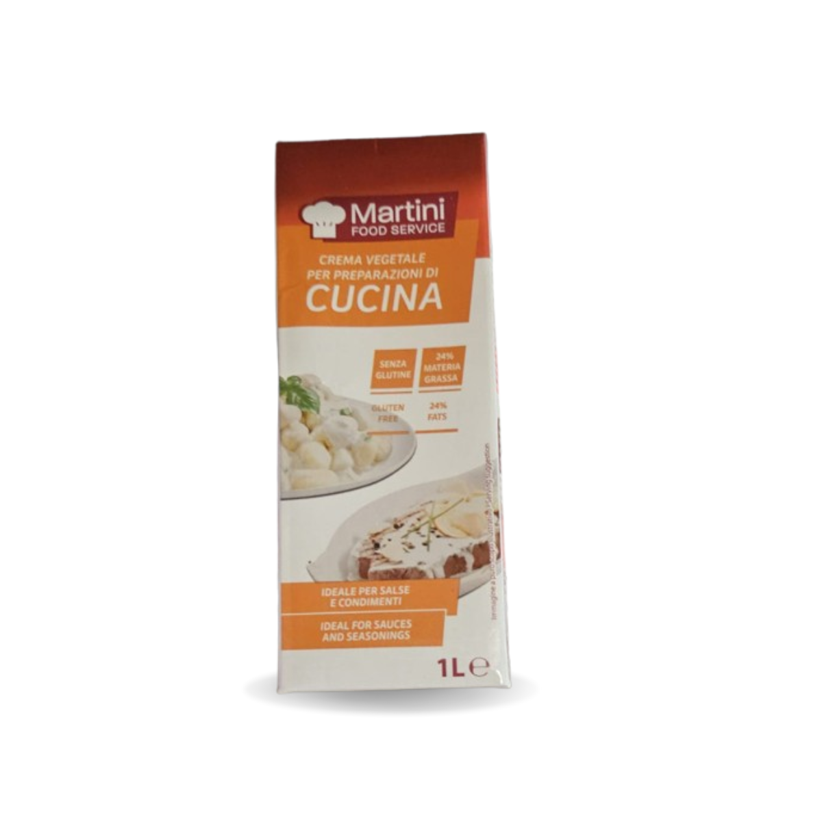 Crema vegetala MASTER COOKING EDGE 1 L_NM