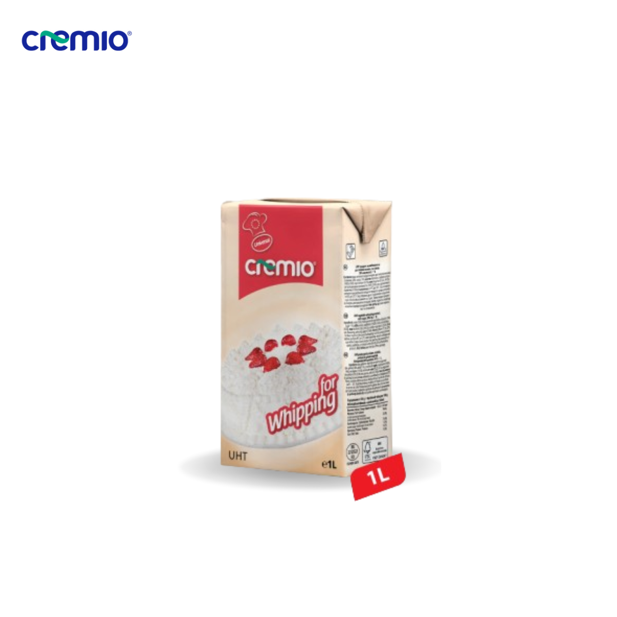 Crema vegetala UNI 28%  1L MYDAY