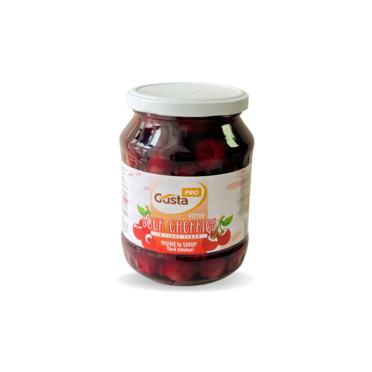 Visina in sirop 4,25 L 82KTEBEF-00014 AGE