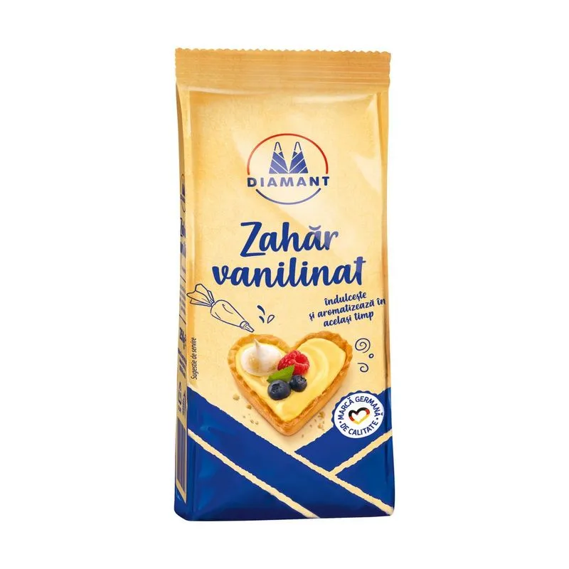 Zahar pudra VANILAT DIAMANT 250G_NM