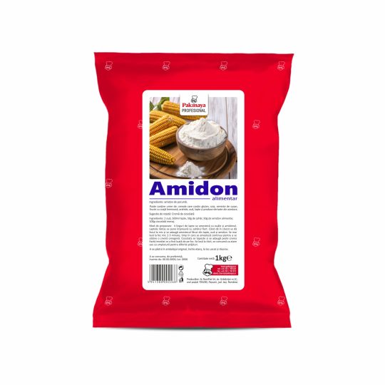 Amidon de porumb Pakmaya 1000g PAKM