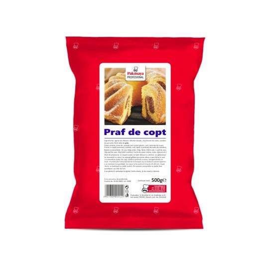 Pakmaya Praf de copt 500g PAKM