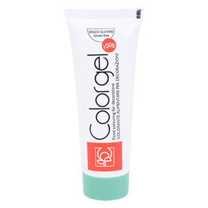 Colorant alimentar - gel VERDE (100 g) 23132 MOD