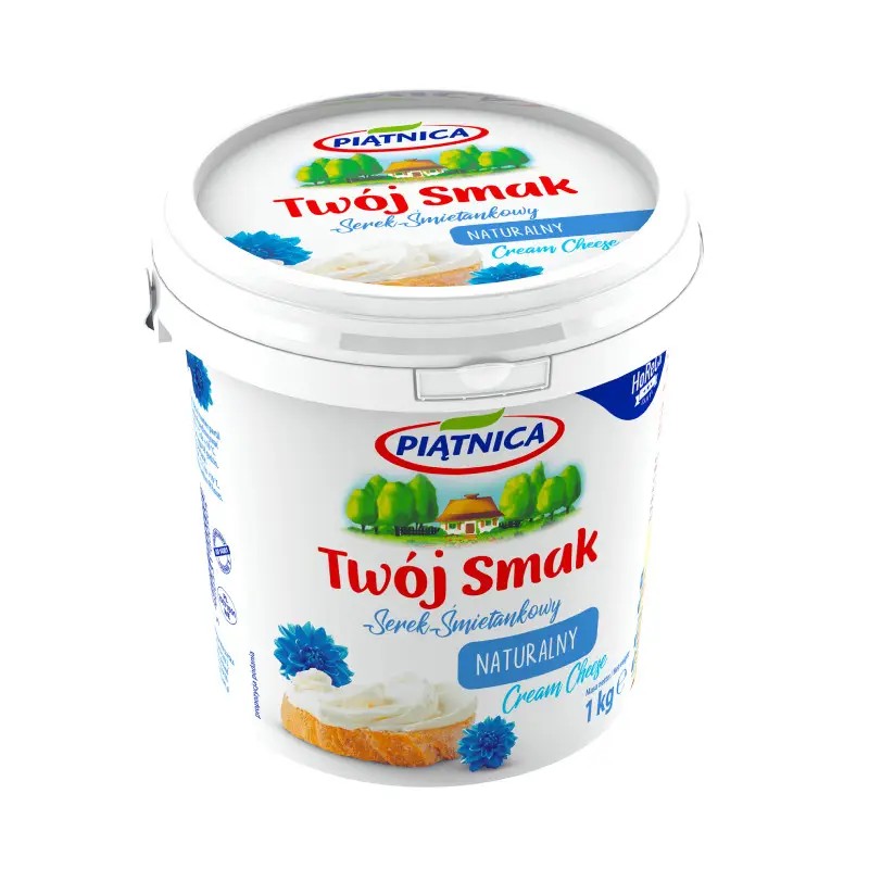 Crema de branza naturala 1 kg Piatnica